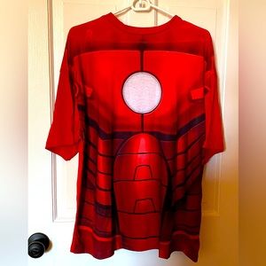 Marvel Iron Man Shirt